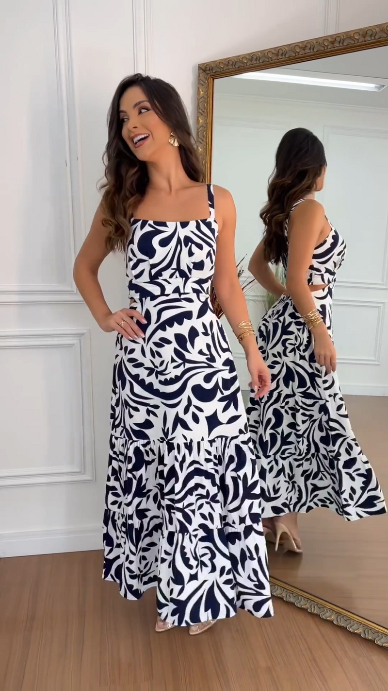 Vestido Roberta