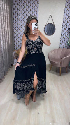 Vestido Bruna