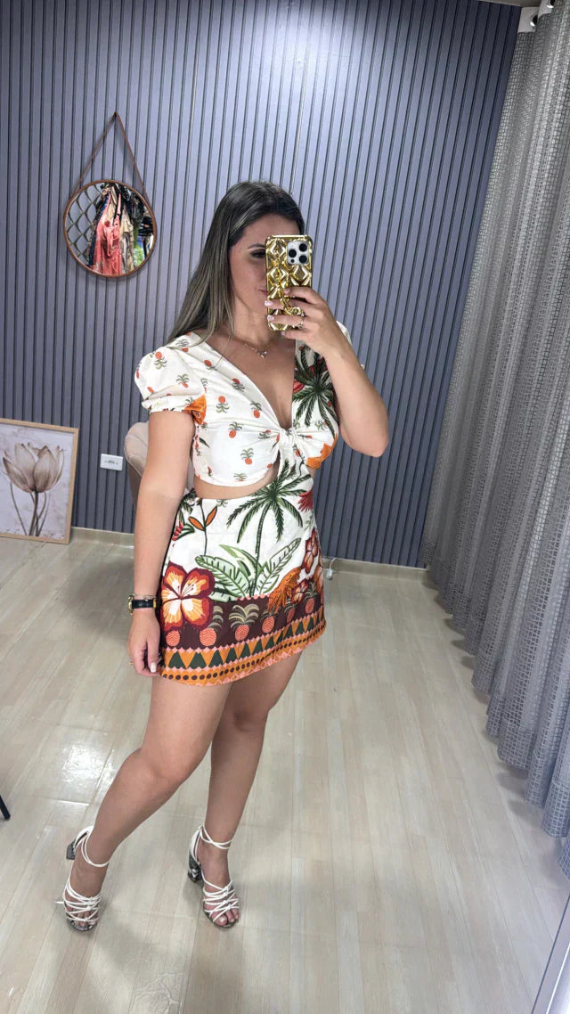 Macaquinho Luana