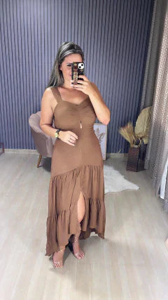 Vestido Bruna
