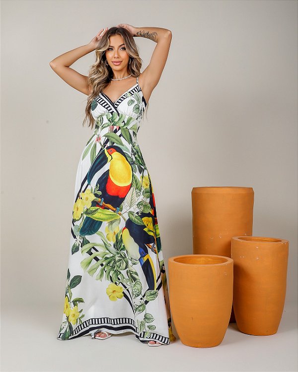 Vestido Olivia