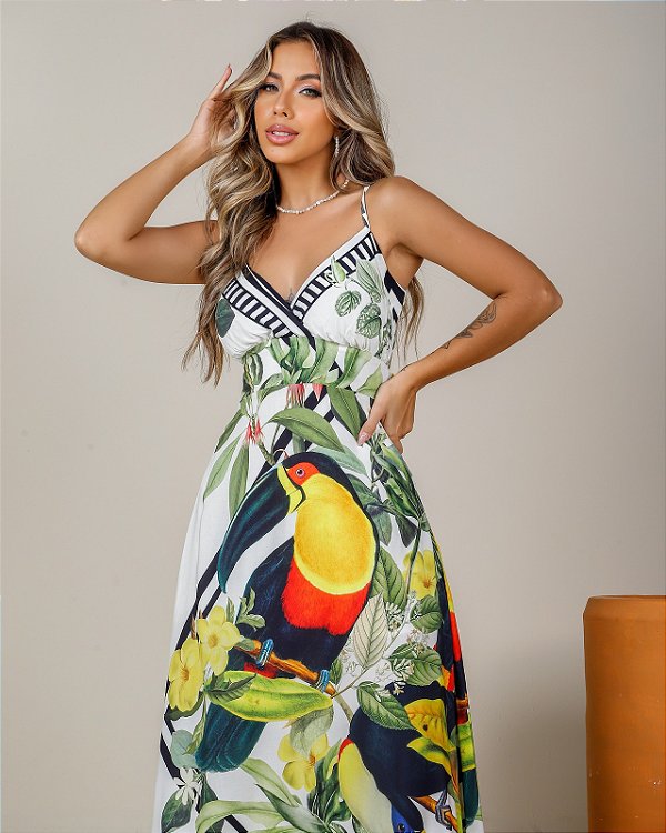 Vestido Olivia