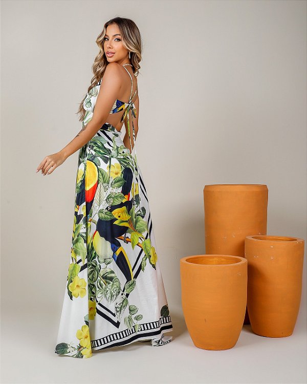 Vestido Olivia