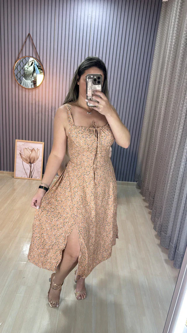 Vestido Dayara