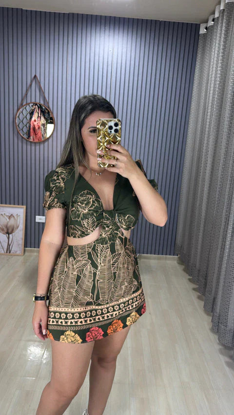 Macaquinho Luana