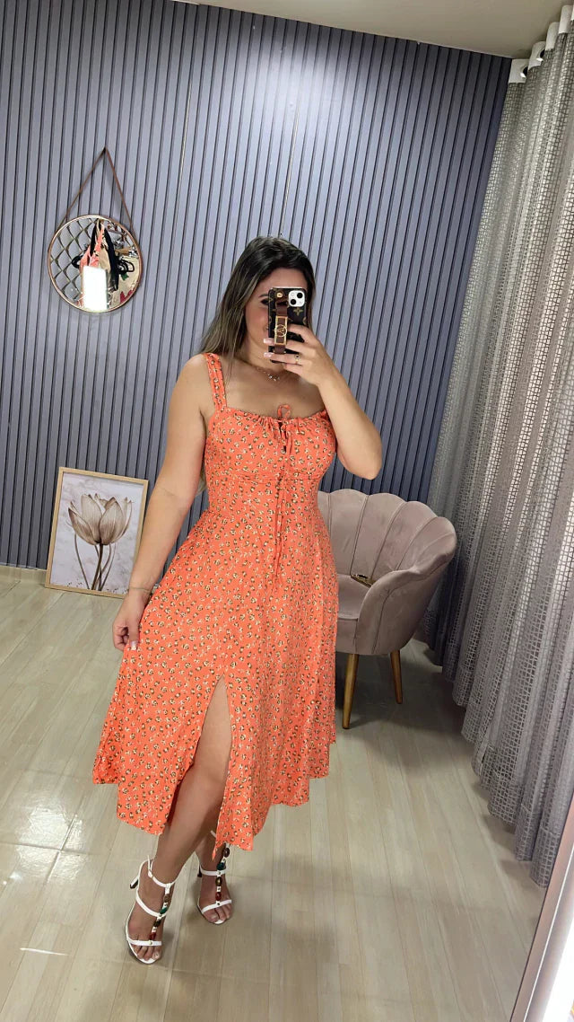 Vestido Dayara