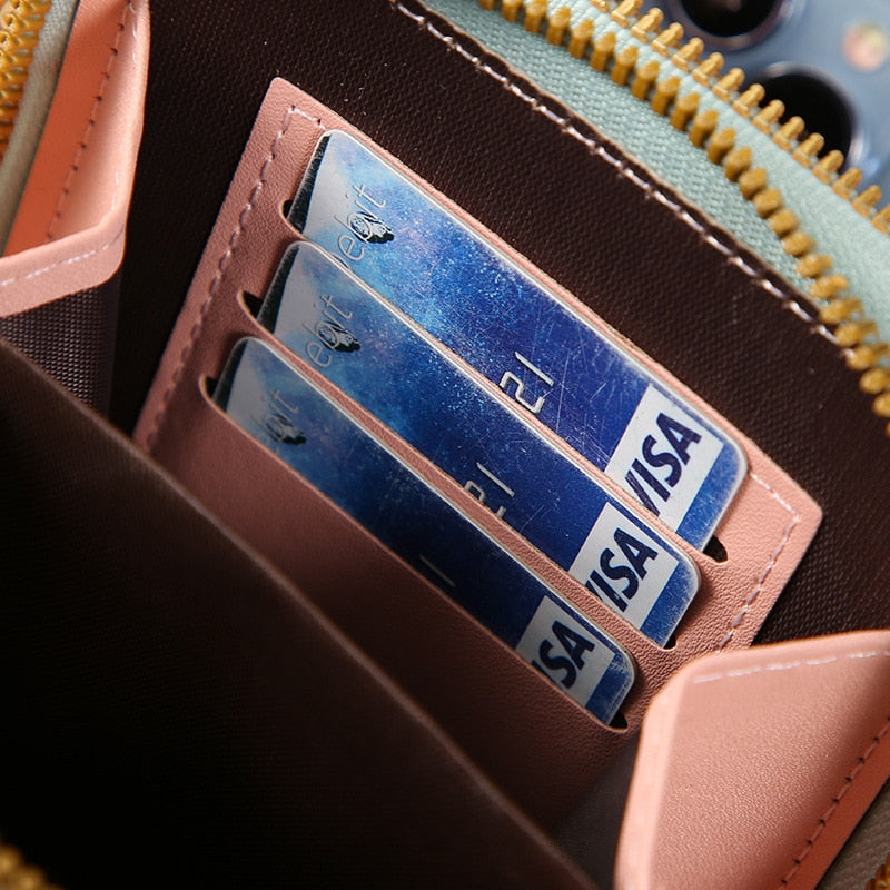 Bolsa de Couro