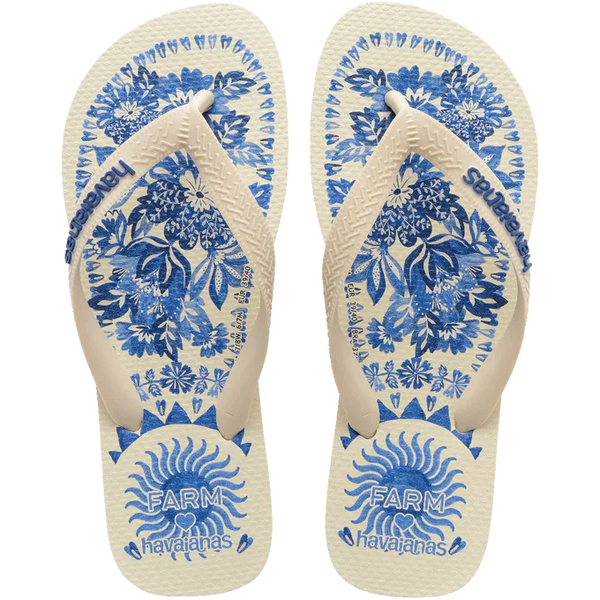Chinelo Havaianas Farm