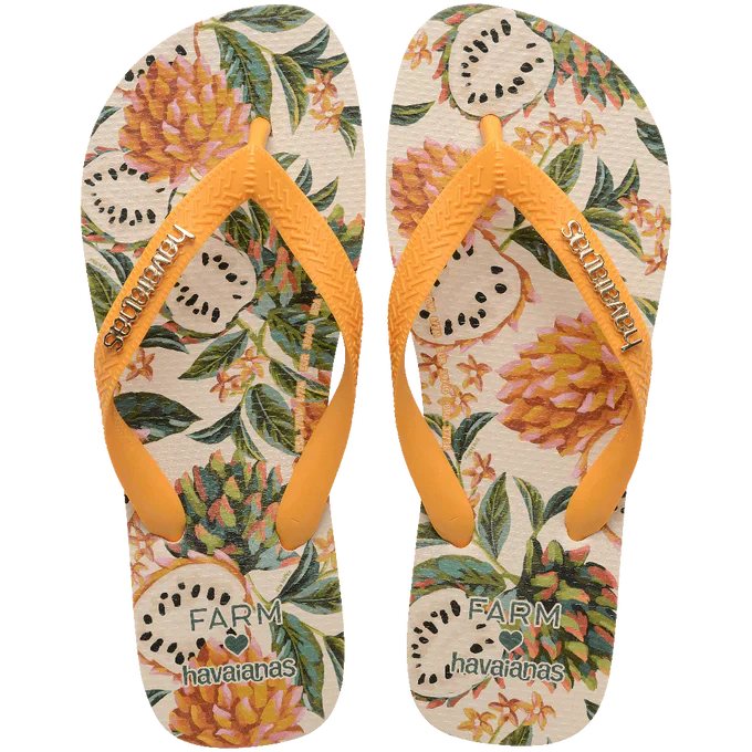 Chinelo Havaianas Farm