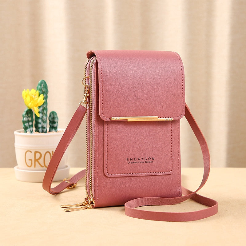 Bolsa de Couro