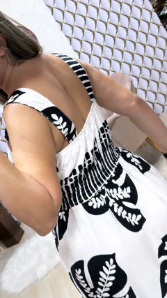 Vestido Bruna