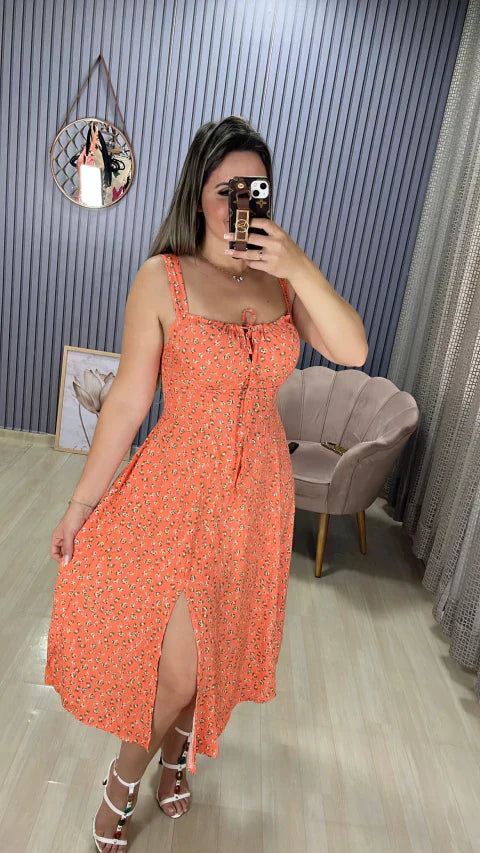 Vestido Dayara
