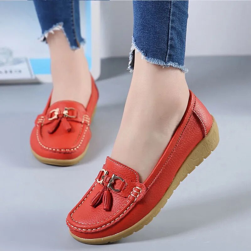 Mocassim Ortopêdico ConfortWomen