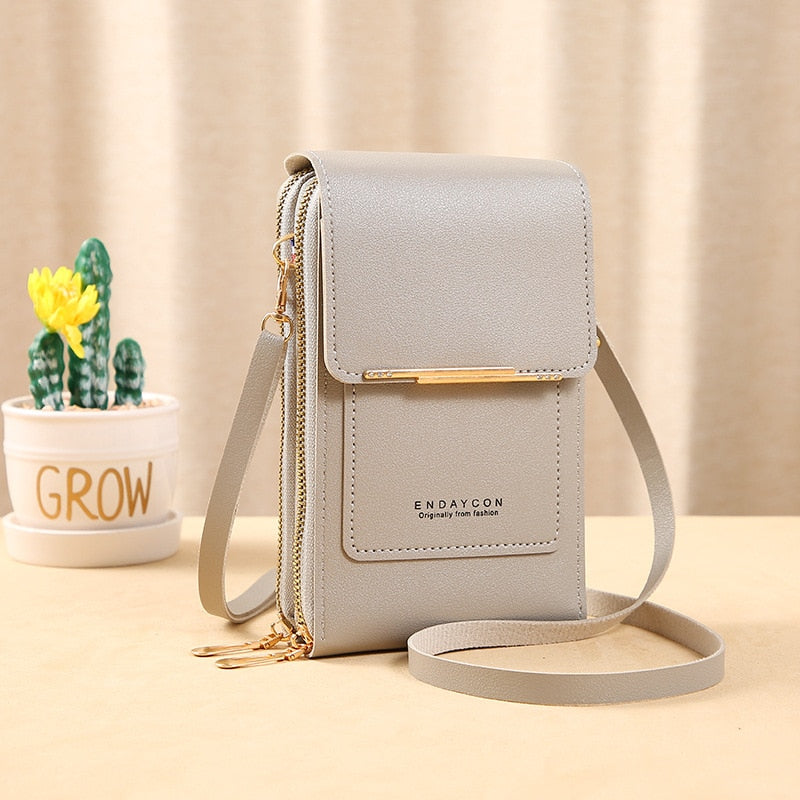 Bolsa de Couro