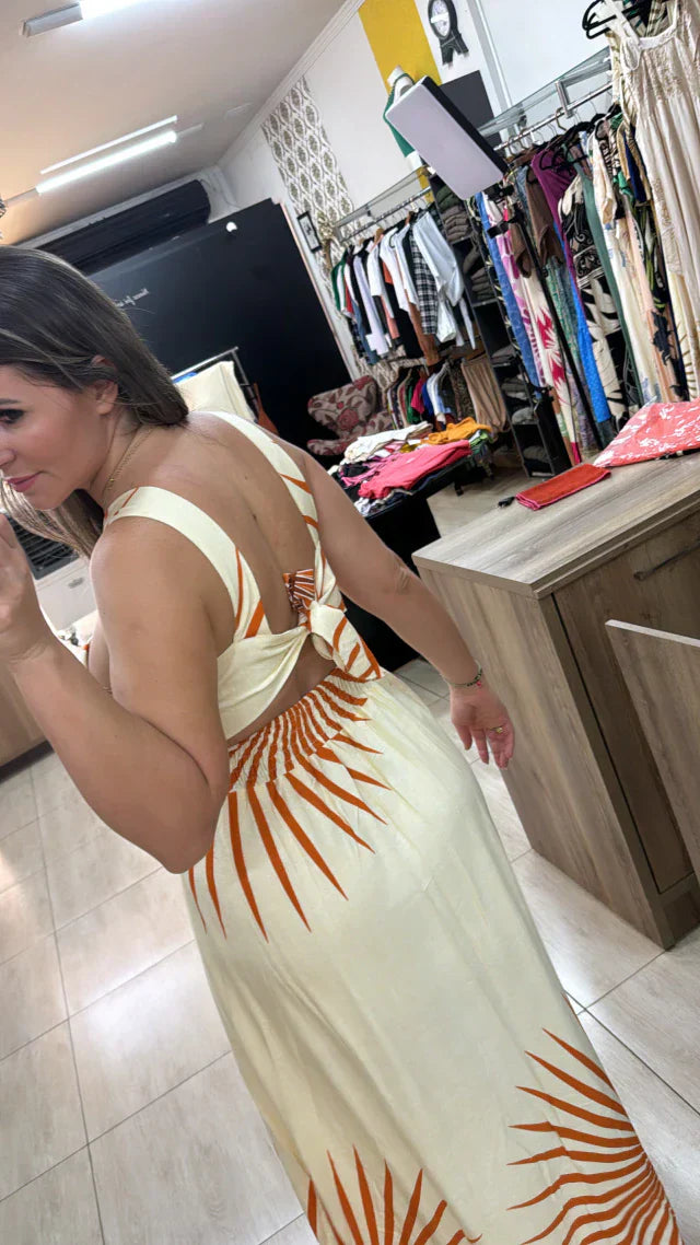 Vestido Vania