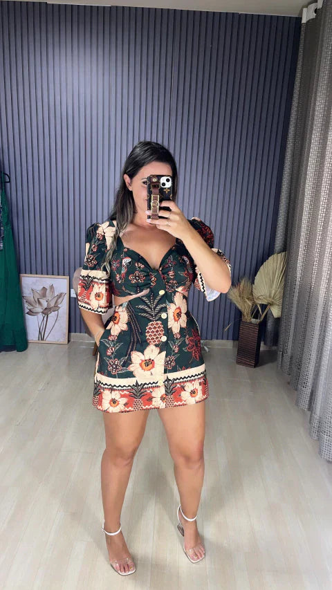 Macaquinho Luana