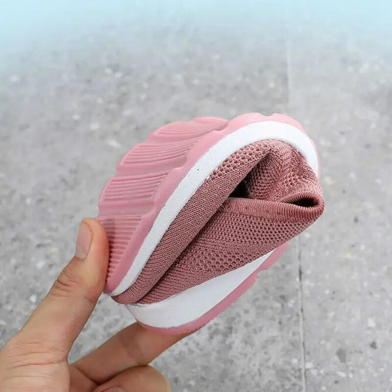 Tênis Ortopédico SlimFit