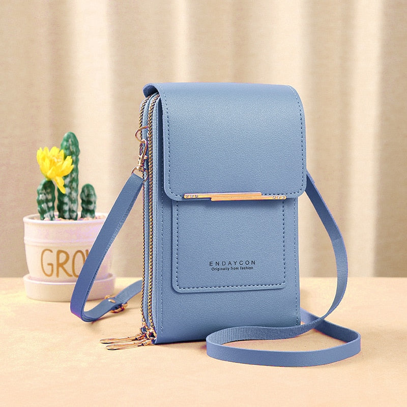 Bolsa de Couro