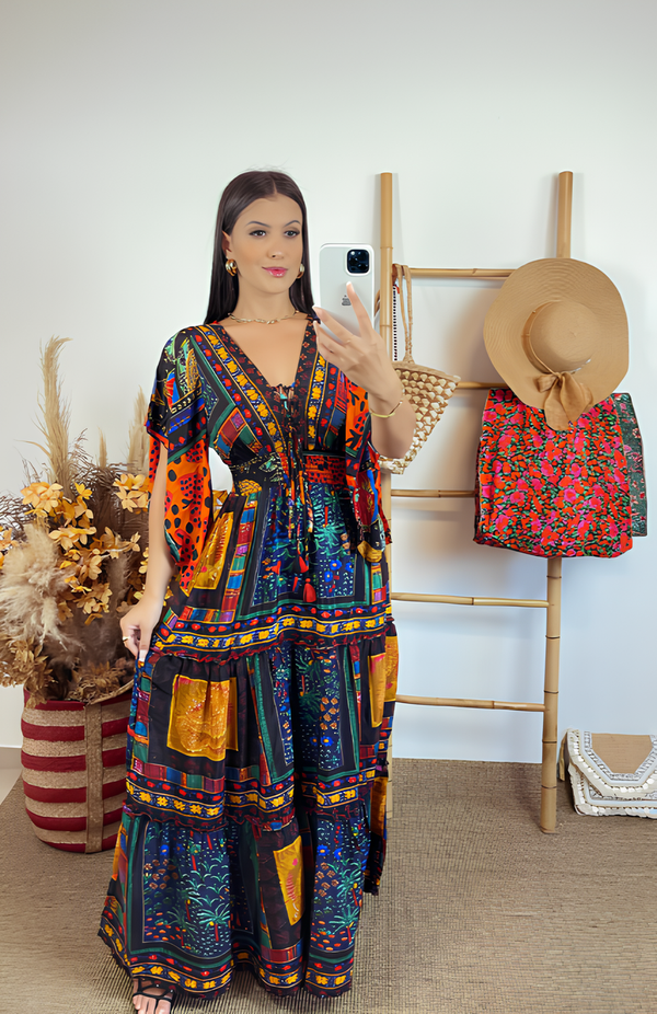 Vestido Sade