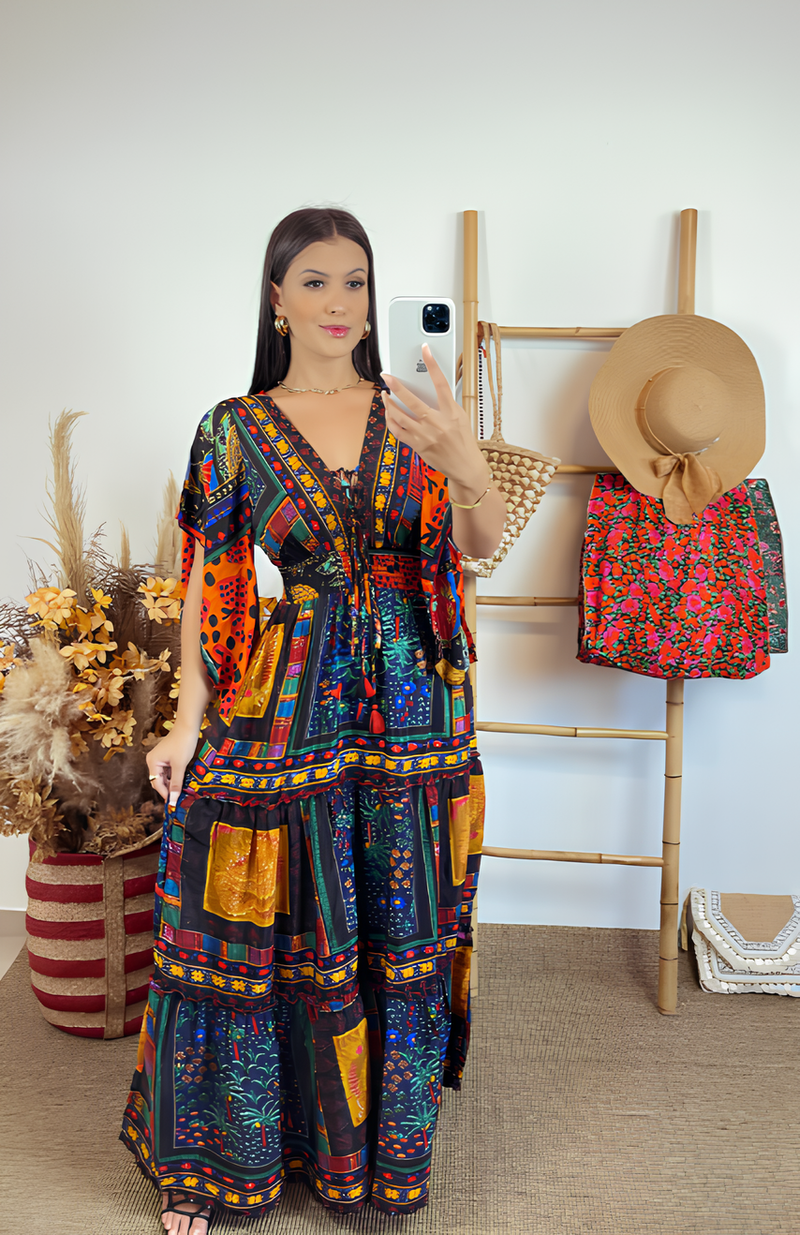 Vestido Sade