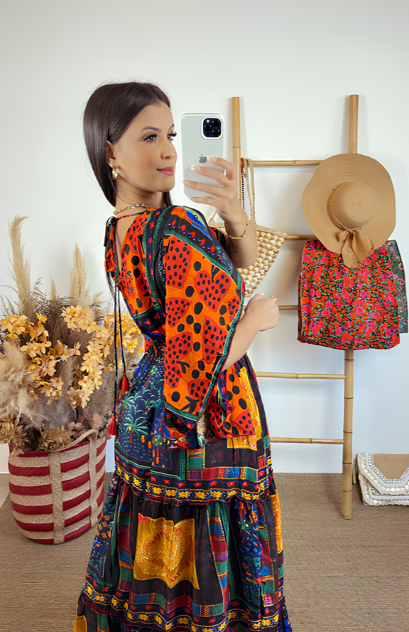 Vestido Sade