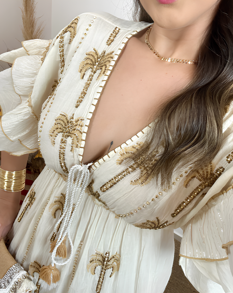 Vestido Dalila