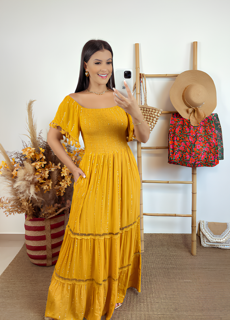 Vestido Norma