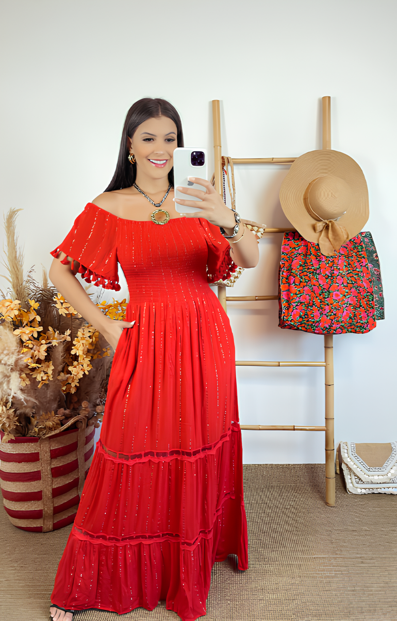 Vestido Norma