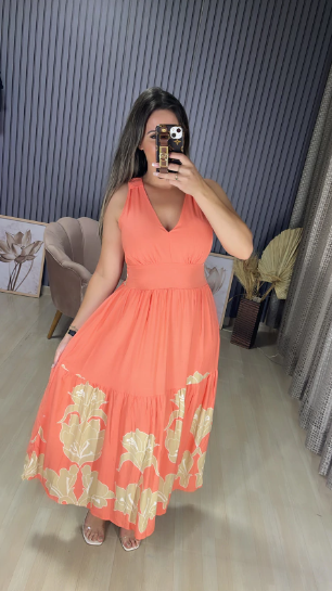 Vestido Lisboa