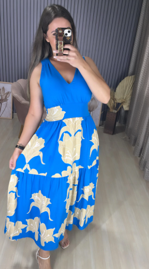 Vestido Lisboa