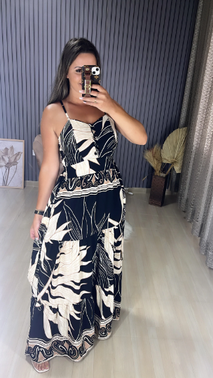 Vestido Roma