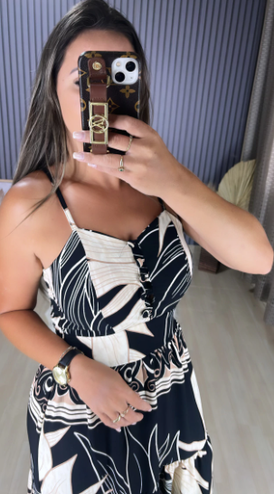 Vestido Roma