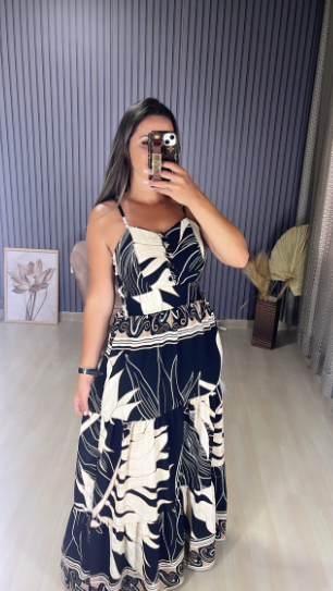 Vestido Roma