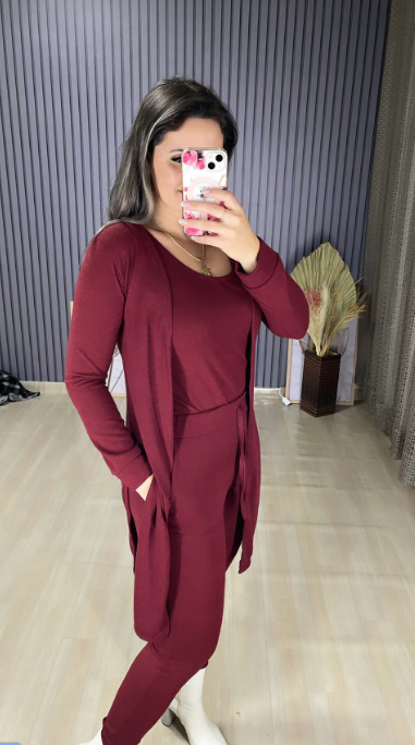 Conjunto Sophia