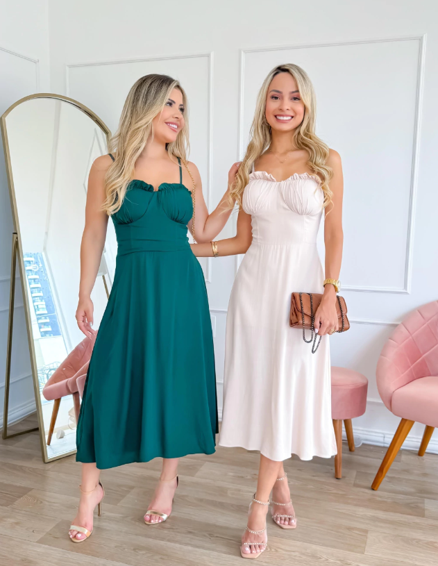 Vestido Francine