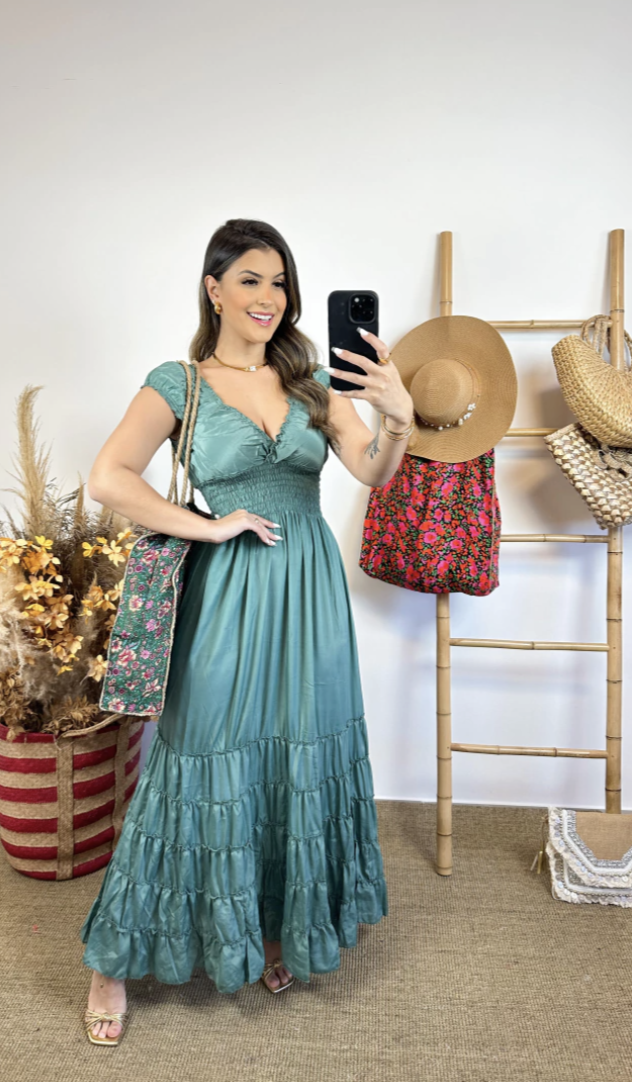 Vestido Isis