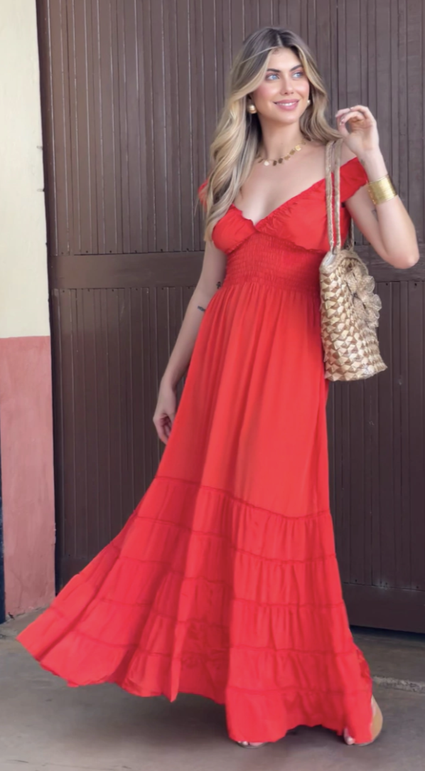 Vestido Isis