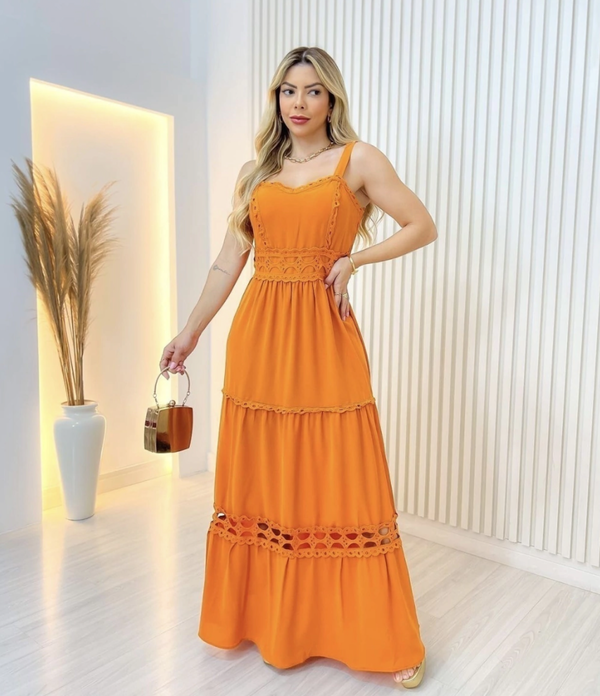 Vestido Heloísa