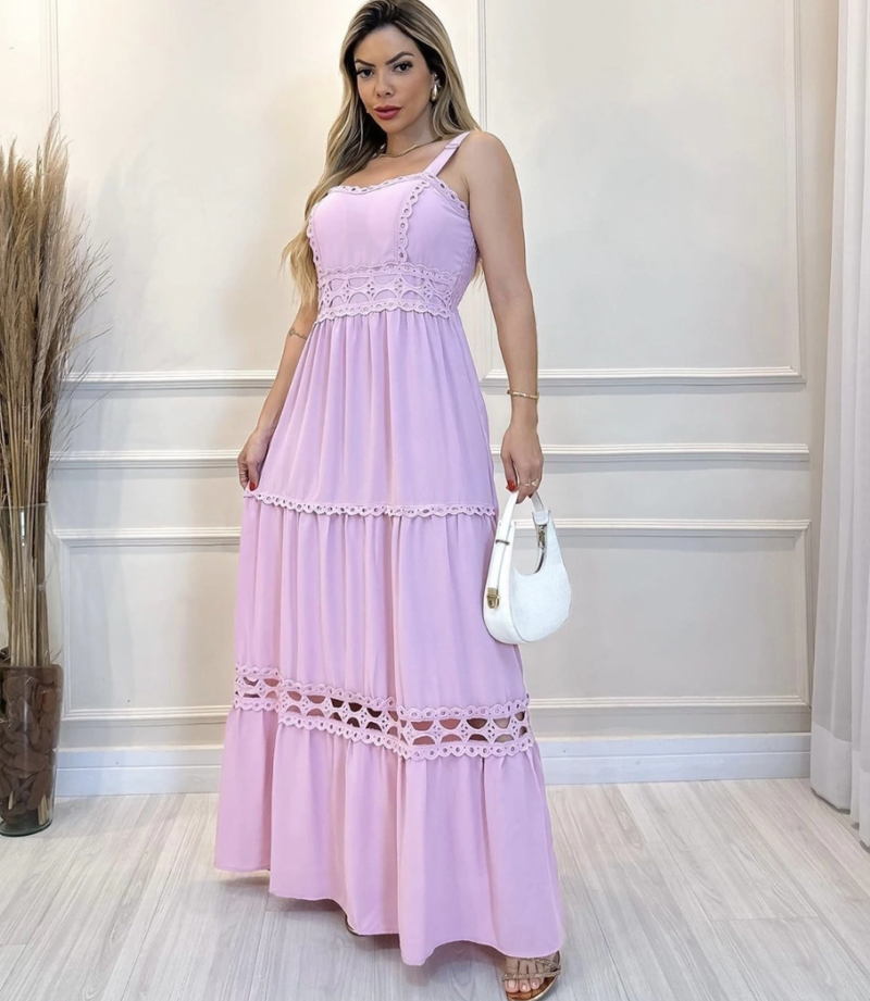 Vestido Heloísa