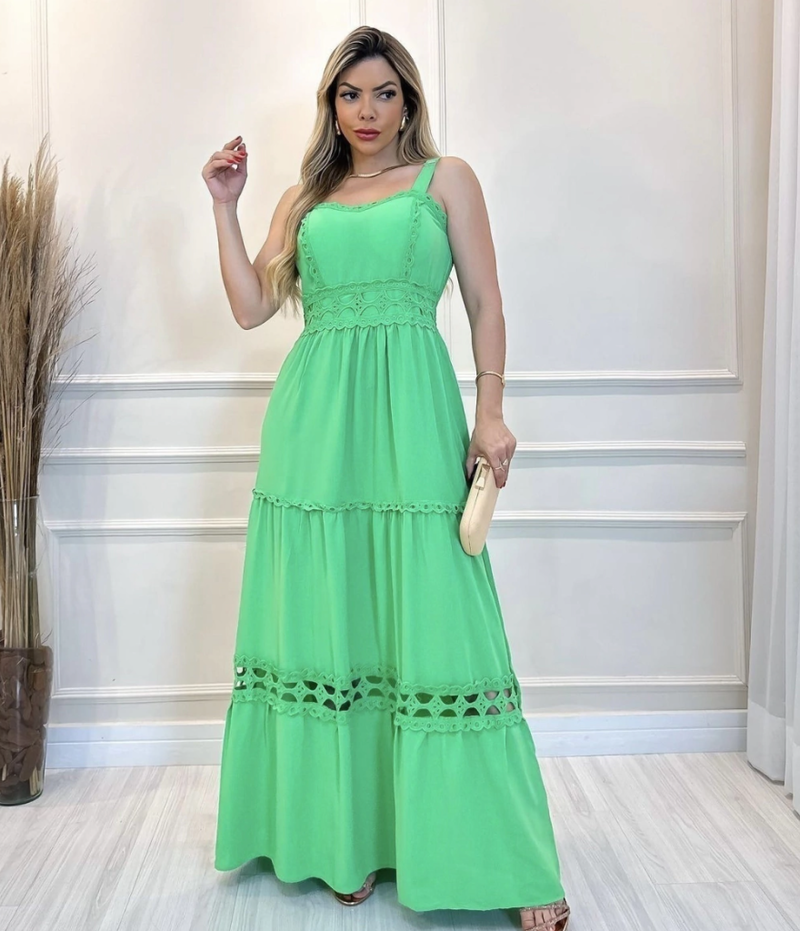 Vestido Heloísa