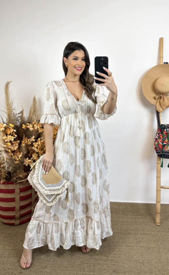 Vestido Allyne