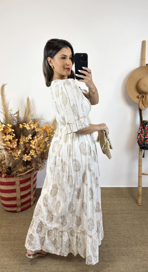 Vestido Allyne