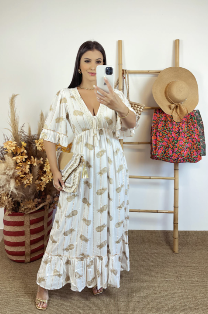 Vestido Allyne