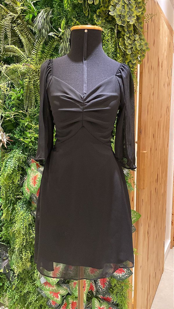 Vestido Sabrina