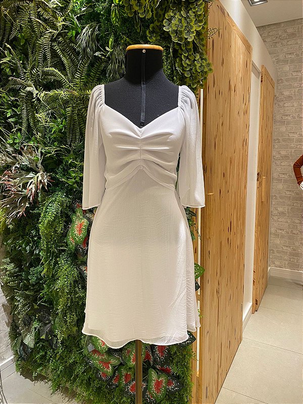 Vestido Sabrina