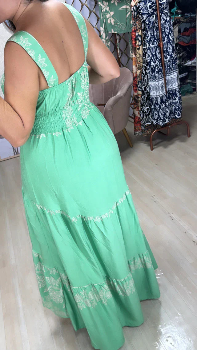 Vestido Bruna