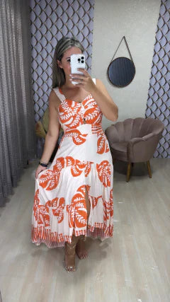Vestido Bruna