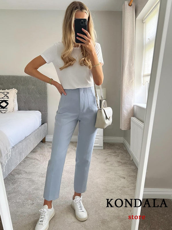 Calça Pants Vintage