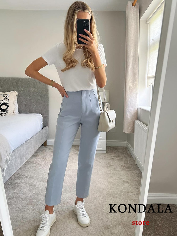 Calça Pants Vintage