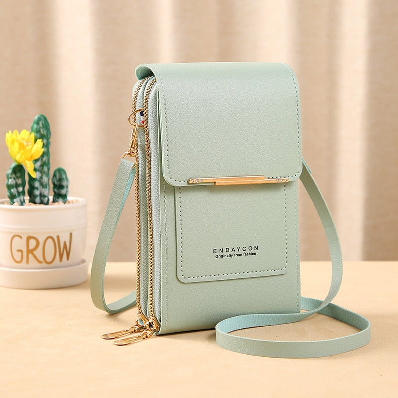 Bolsa de Couro